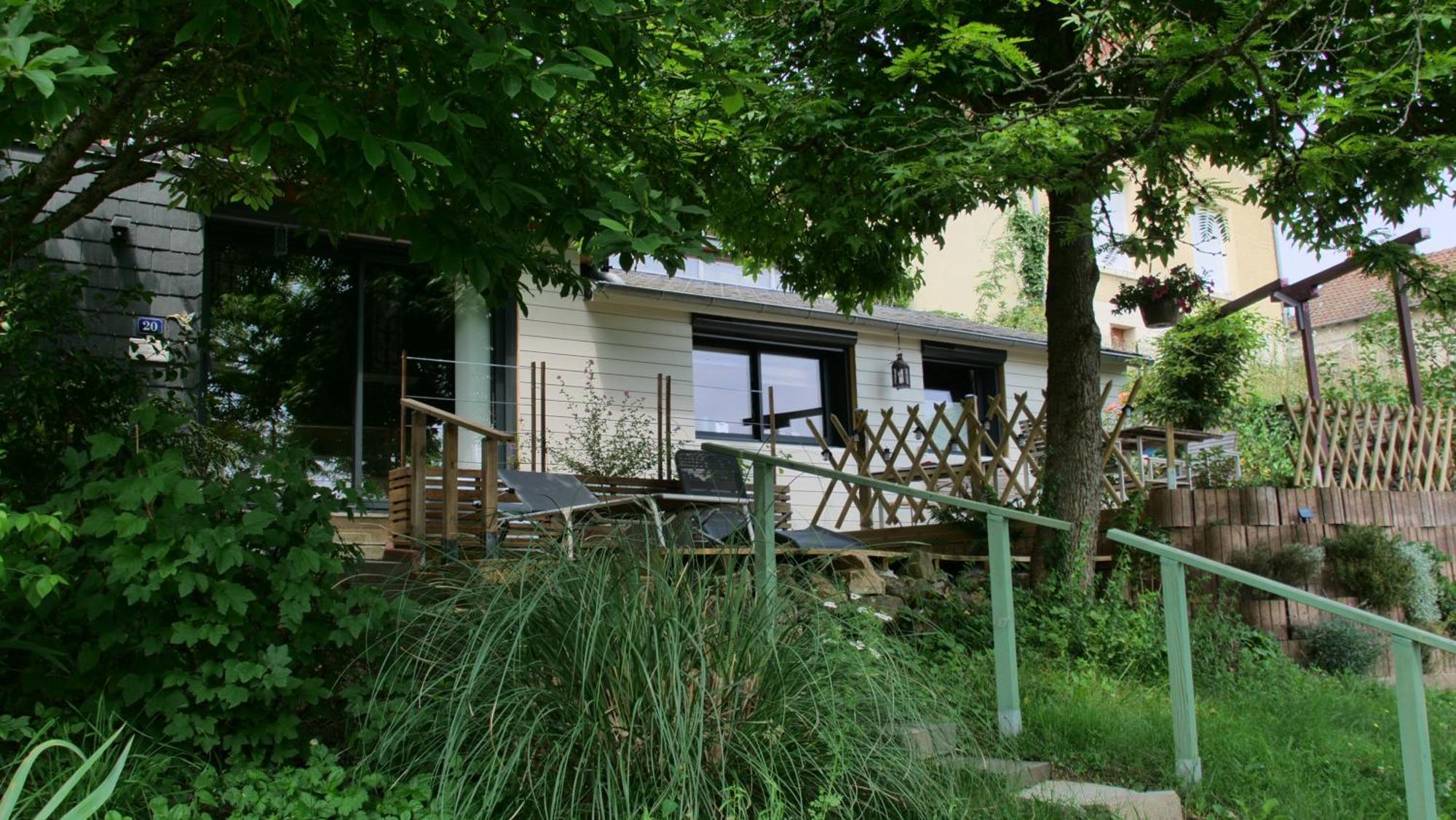 La Cadanise, Suite Du Parc Saint-Éloy-les-Mines Extérieur photo