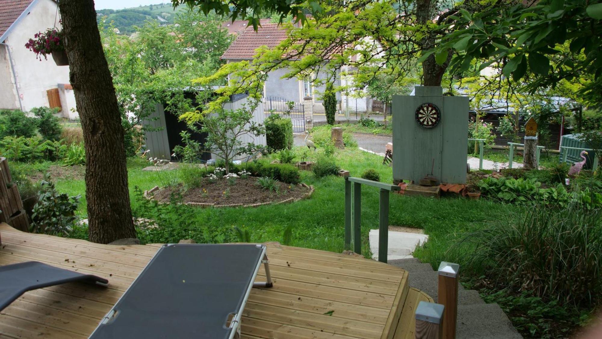 La Cadanise, Suite Du Parc Saint-Éloy-les-Mines Extérieur photo