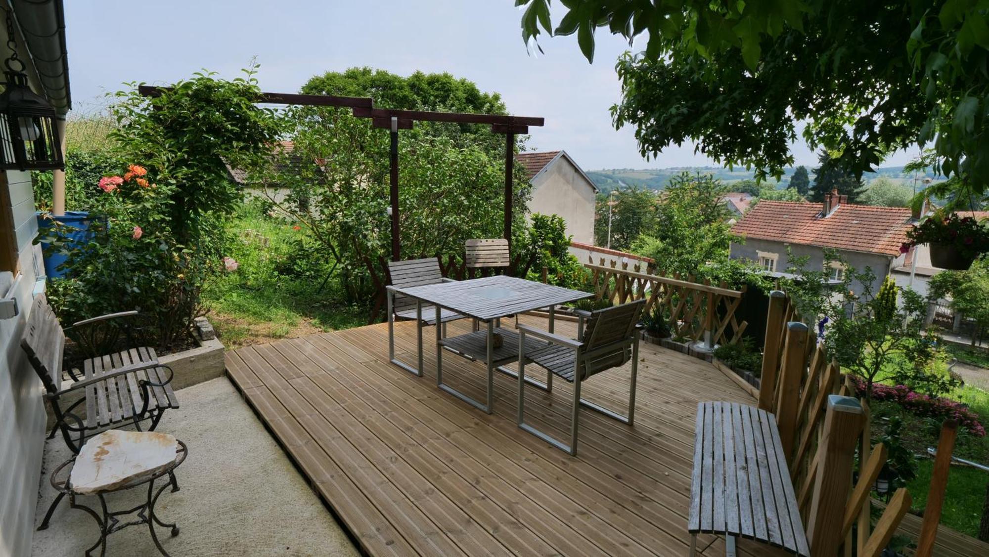 La Cadanise, Suite Du Parc Saint-Éloy-les-Mines Extérieur photo
